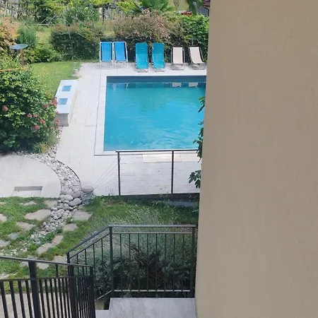 Gæstehus Casa Fontanera Gravedona