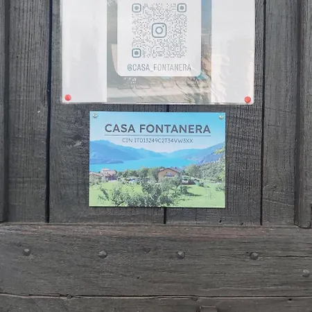 Vendégház Casa Fontanera *