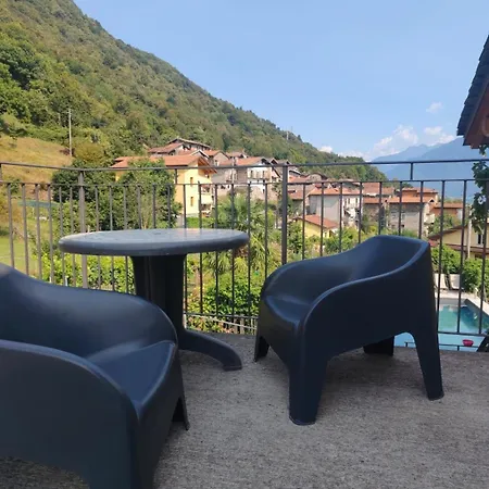 Casa Fontanera 4* Gravedona