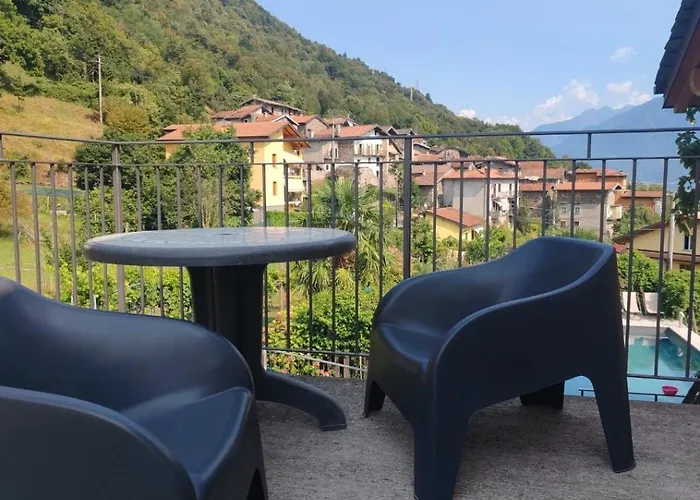 Casa Fontanera 4* Gravedona